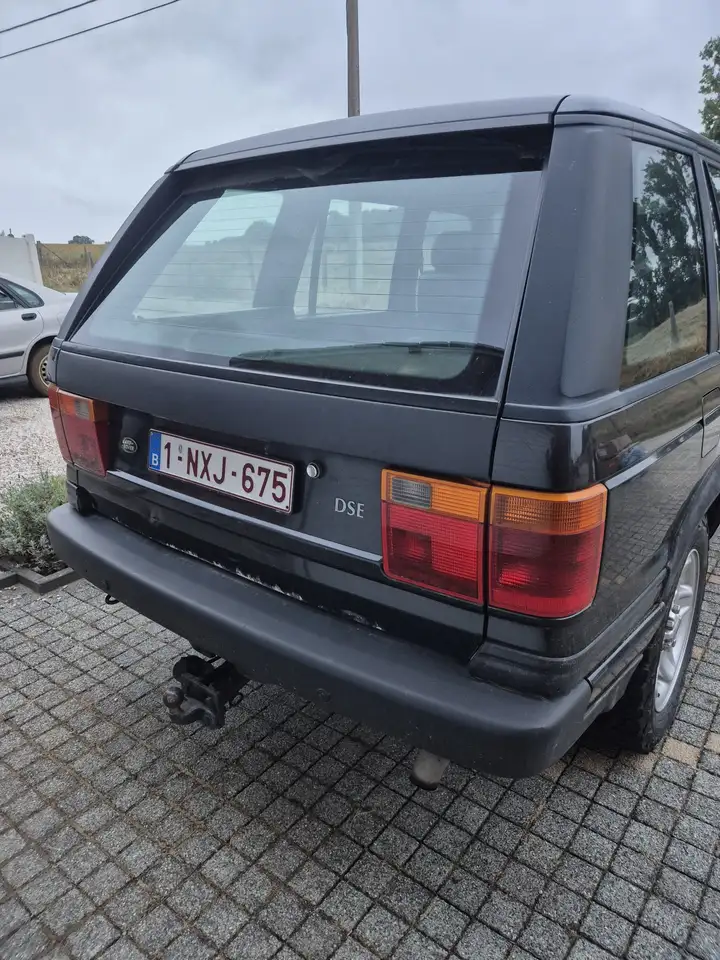 Land Rover Range Rover 2.5 Turbo DT, foto 2