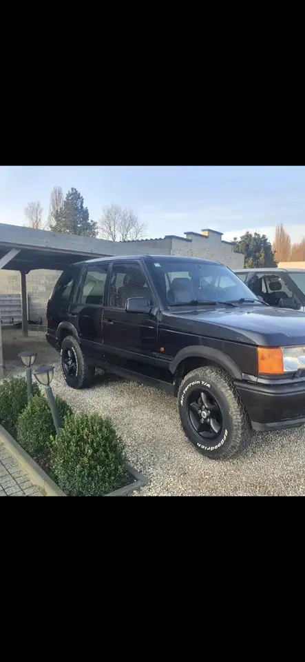Land Rover Range Rover 2.5 Turbo DT, foto 5