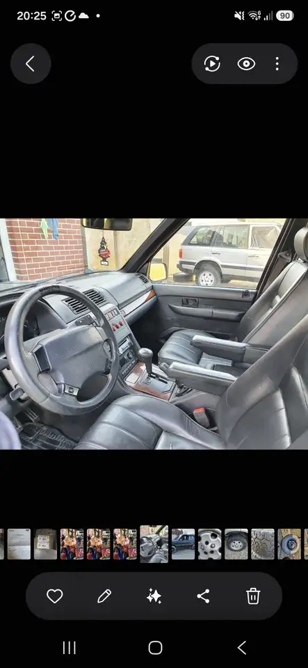 Land Rover Range Rover 2.5 Turbo DT, foto 4