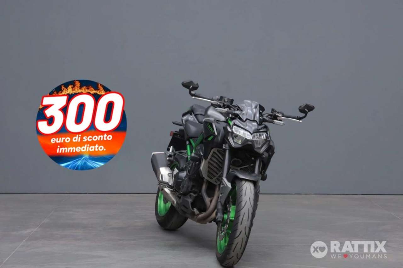Kawasaki Z 900 BK1