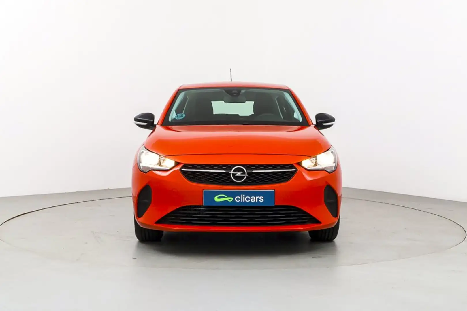 Opel Corsa 1.2T XHL S/S Edition 100 Naranja - 2