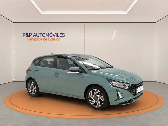 Hyundai i20 1.0 TGDI Klass 100