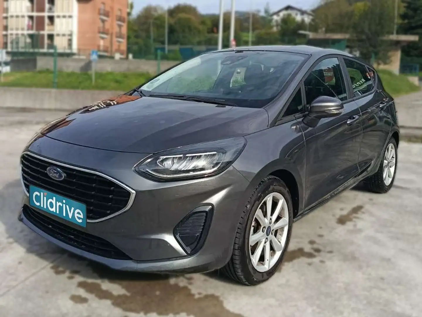 Ford Fiesta 1.0 EcoBoost Trend - 2