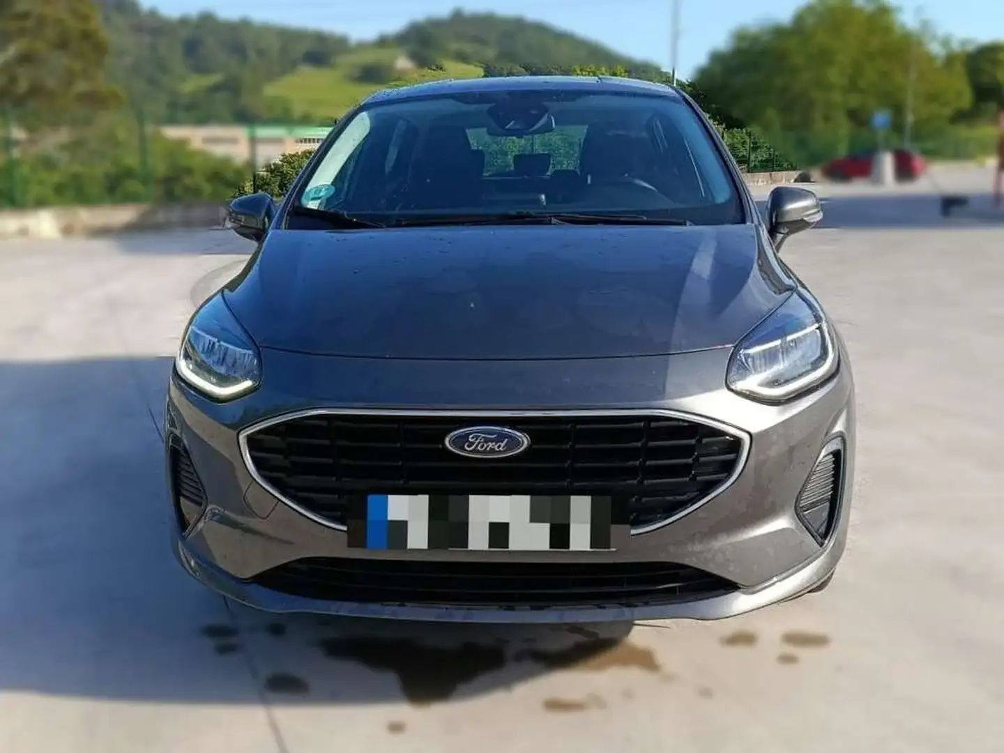 Ford Fiesta 1.0 EcoBoost Trend - 1
