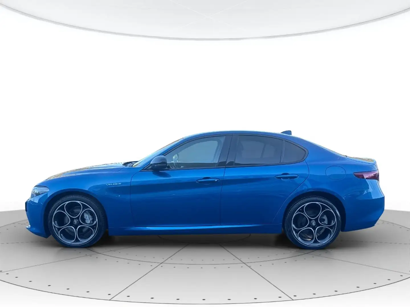 Alfa Romeo Giulia 2.2 t Veloce Q4 210 cv auto Azul - 2