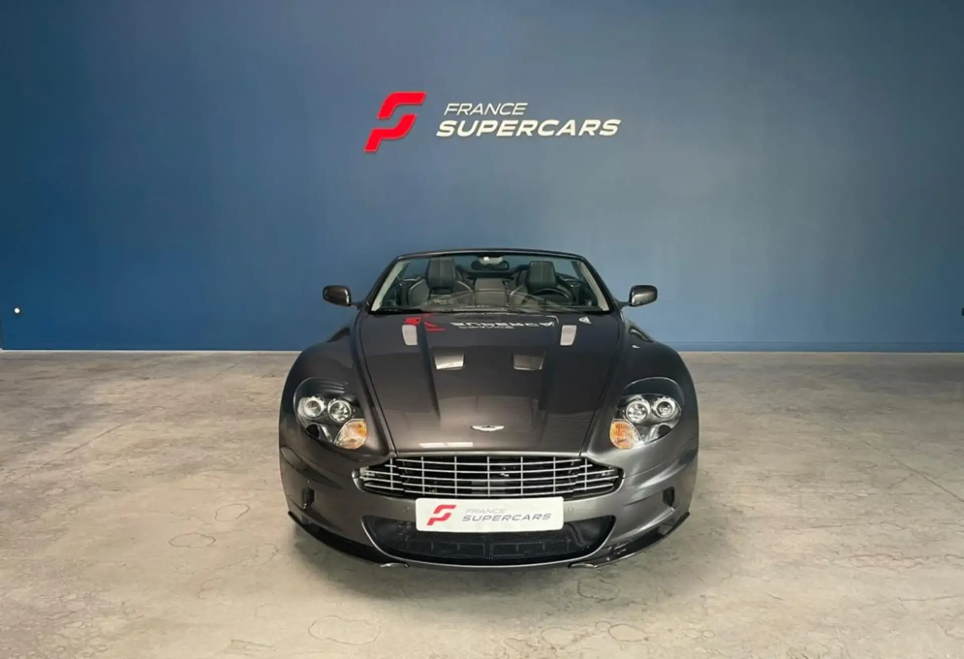 애스턴마틴 DBS Volante 2009 건메탈 사진 8