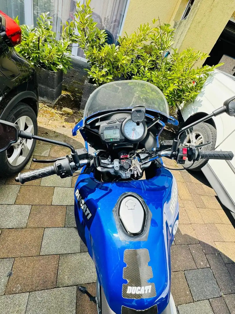 Ducati 620 Sport Blue - 2