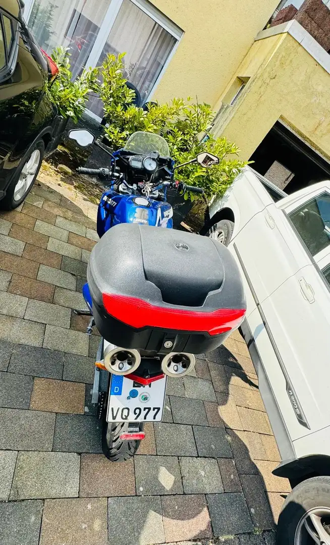 Ducati 620 Sport Blue - 1
