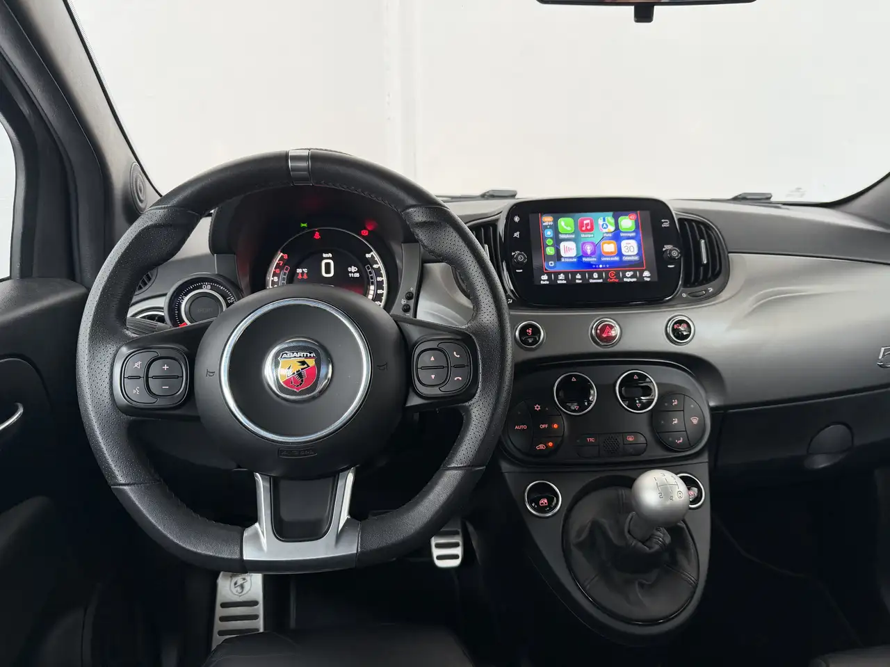 Abarth 595 Turismo 2022 — фото 7