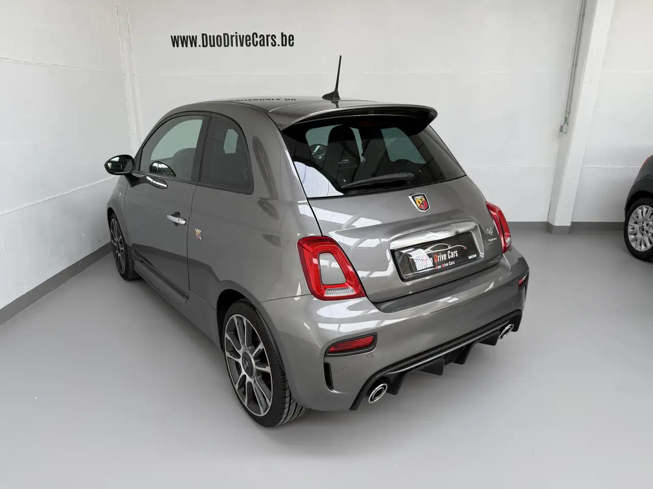 Abarth 595 Turismo 2022 — фото 6