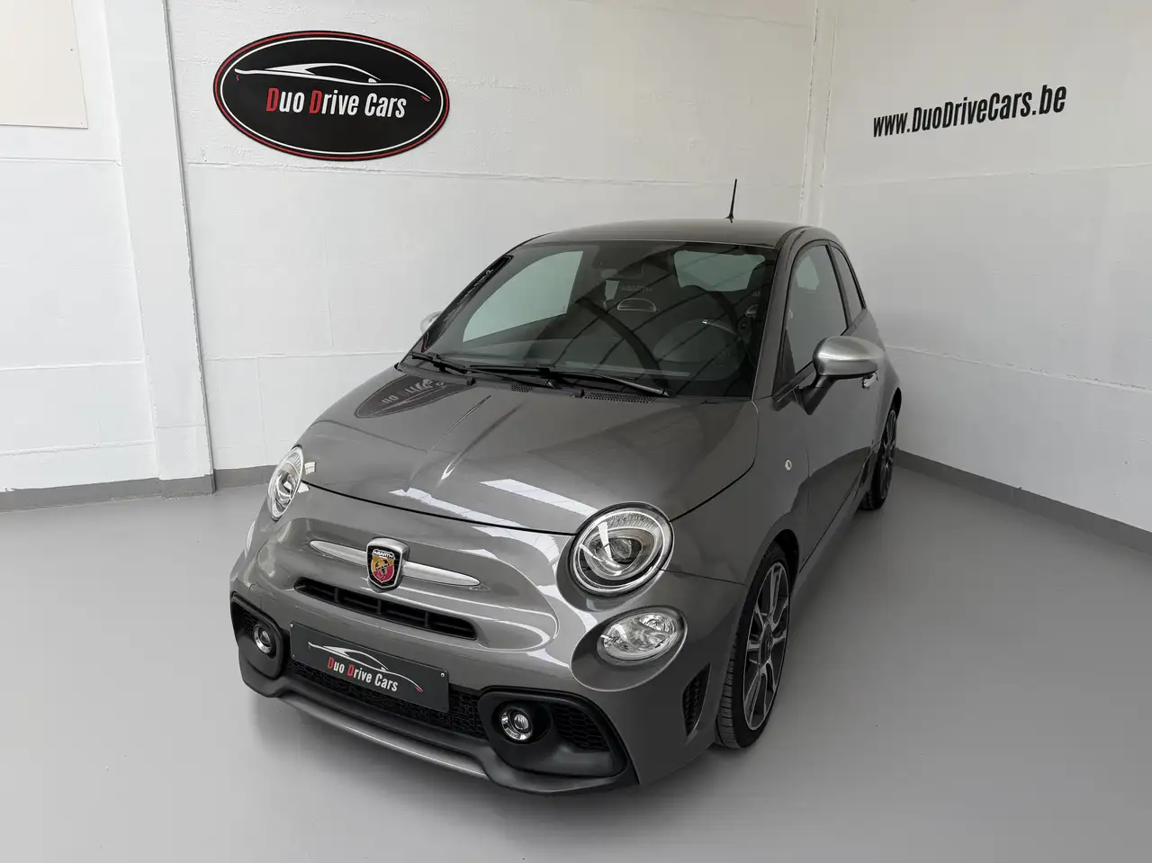 Abarth 595 Turismo 2022