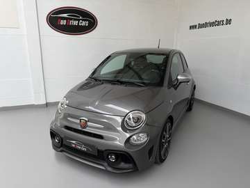 595 1.4 T-Jet Turismo - Carnet Abarth - Carplay -