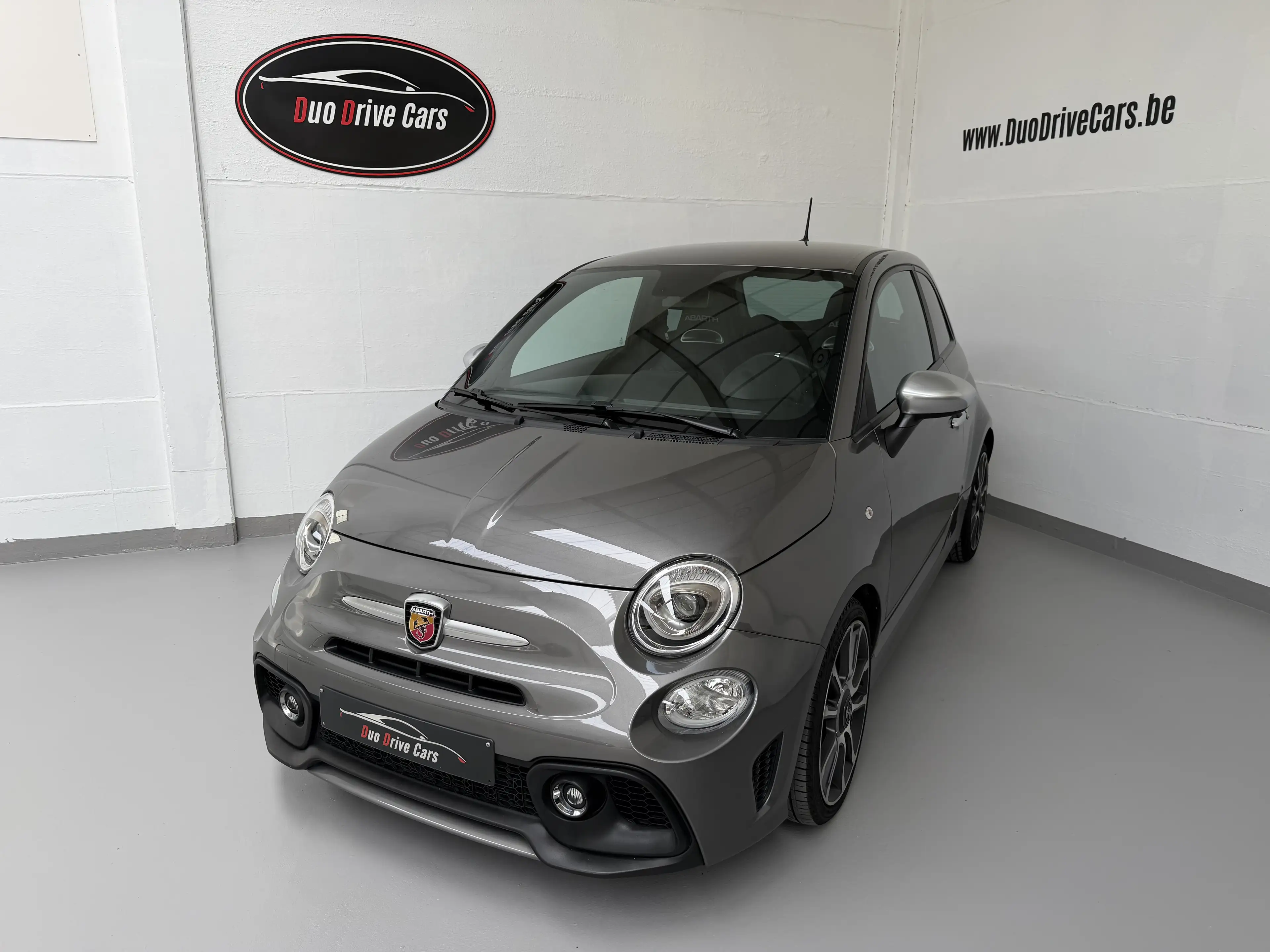 Abarth 595 Turismo 595 1.4 T-Jet Turismo - Carnet Abarth - Carplay -