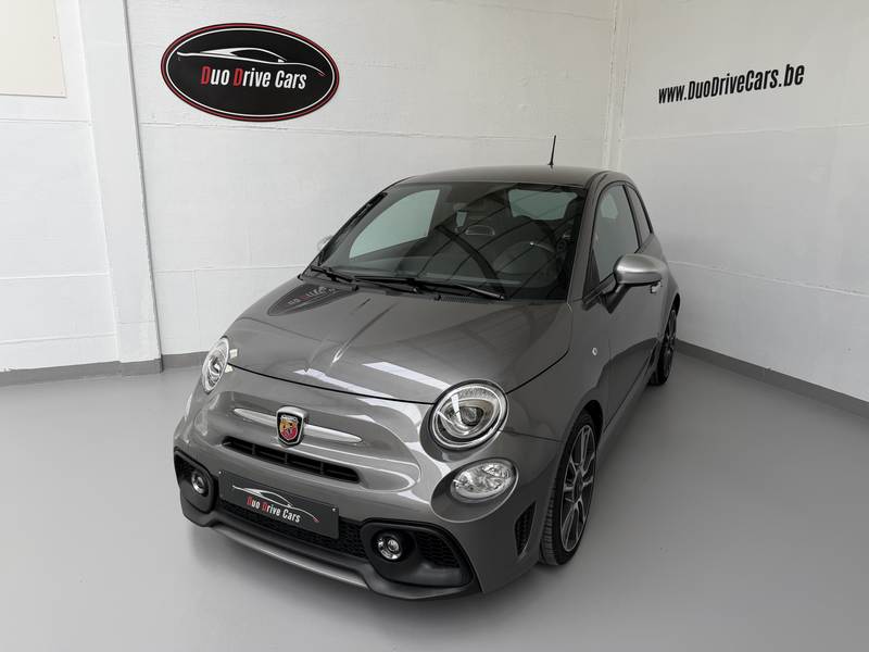 Abarth 595 Turismo 595 1.4 T-Jet Turismo - Carnet Abarth - Carplay -