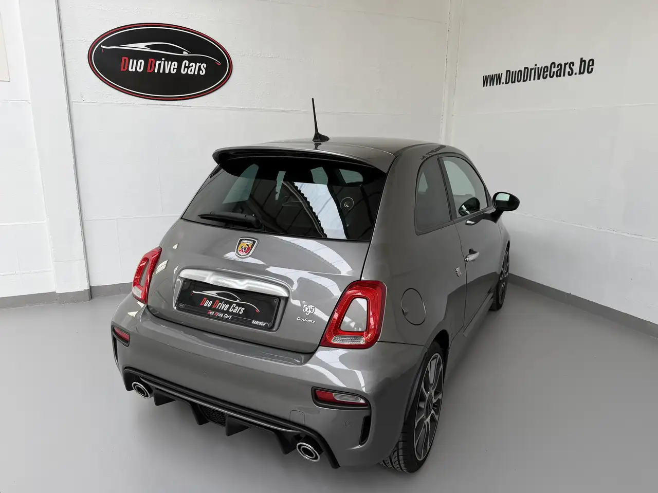 Abarth 595 Turismo 2022