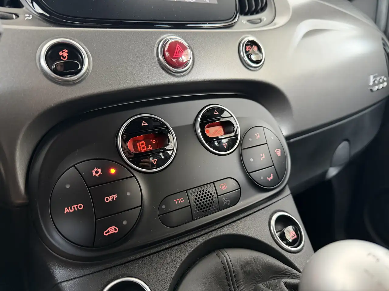 Abarth 595 Turismo 2022 — фото 10