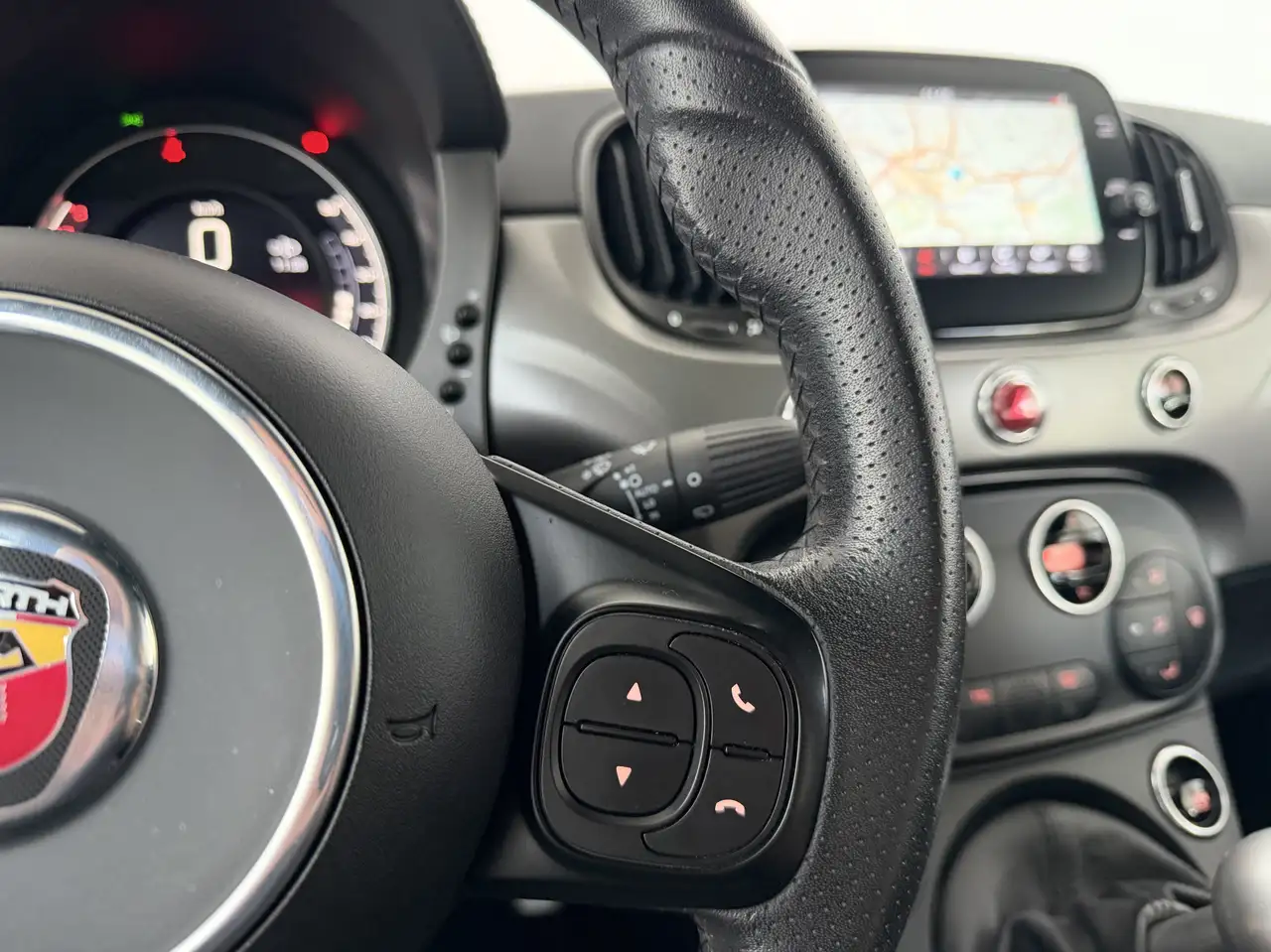Abarth 595 Turismo 2022 — фото 11