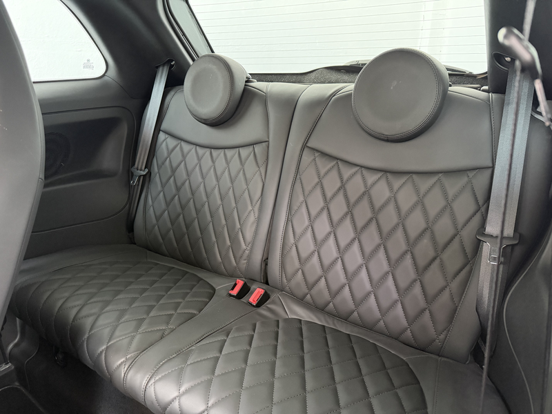 Abarth 595 Turismo 595 1.4 T-Jet Turismo - Carnet Abarth - Carplay - — photo 15