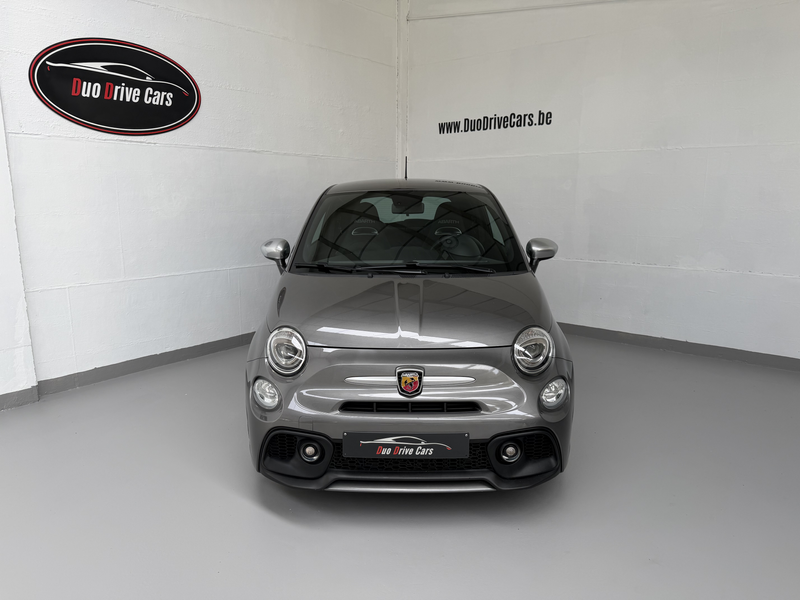Abarth 595 Turismo 595 1.4 T-Jet Turismo - Carnet Abarth - Carplay - — photo 2