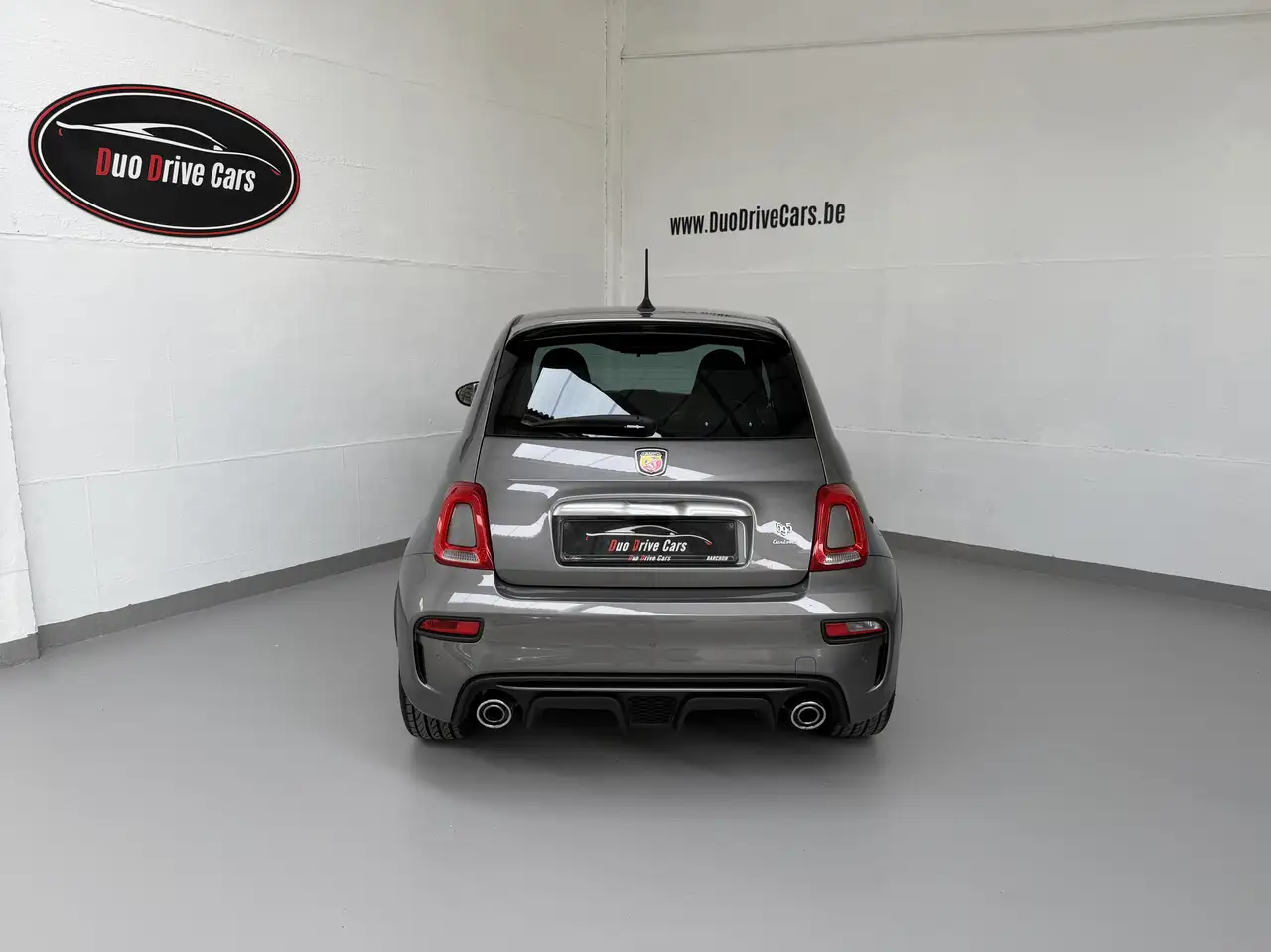 Abarth 595 Turismo 2022
