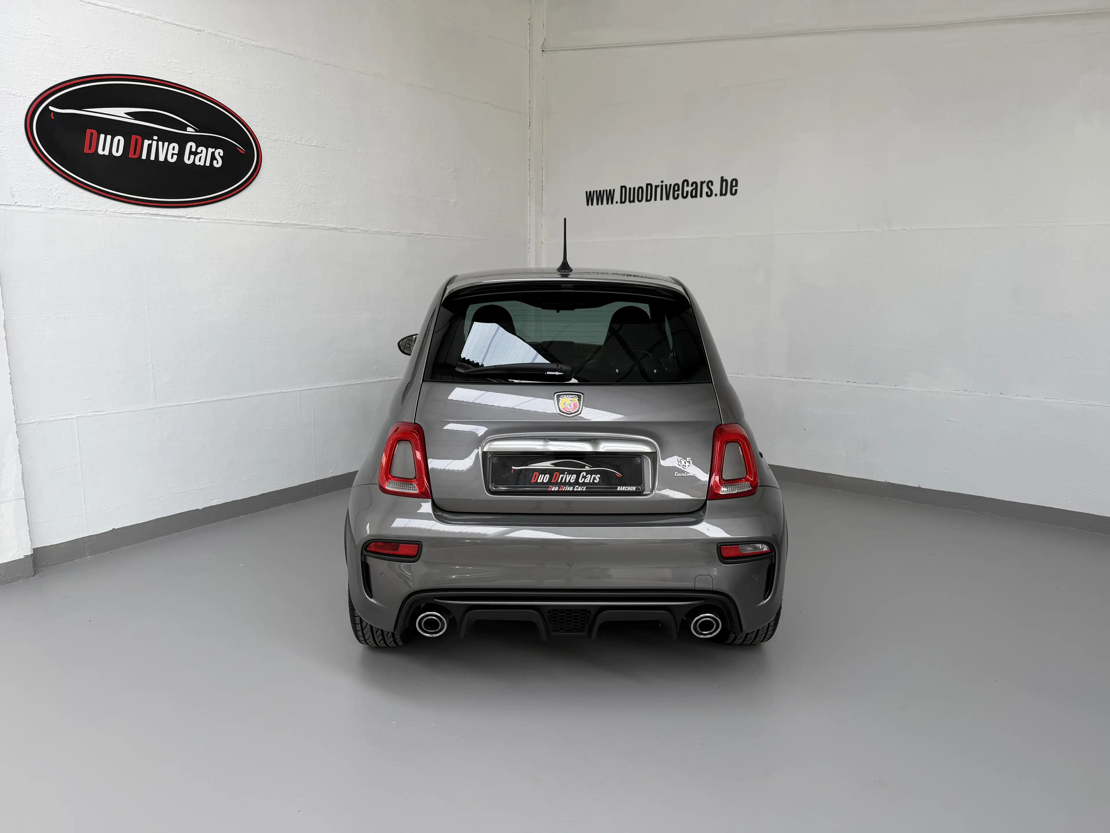 Abarth 595 Turismo 595 1.4 T-Jet Turismo - Carnet Abarth - Carplay - — photo 5