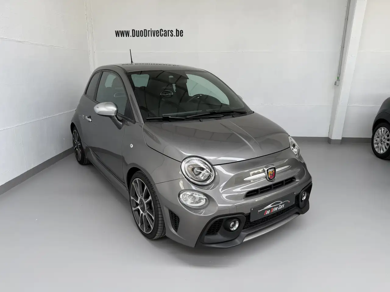 Abarth 595 Turismo 2022