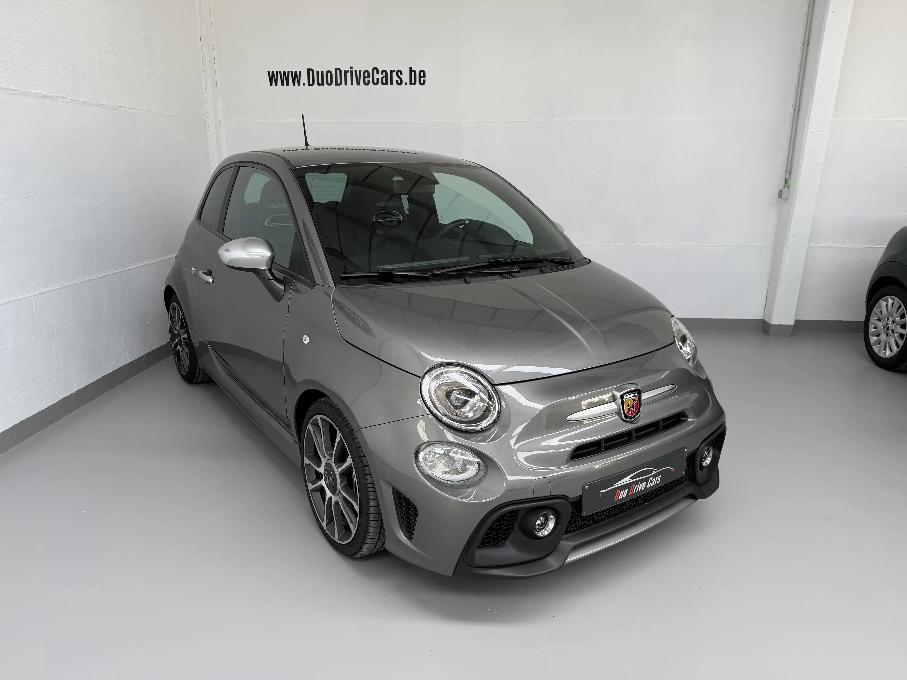 Abarth 595 Turismo 595 1.4 T-Jet Turismo - Carnet Abarth - Carplay - — photo 3