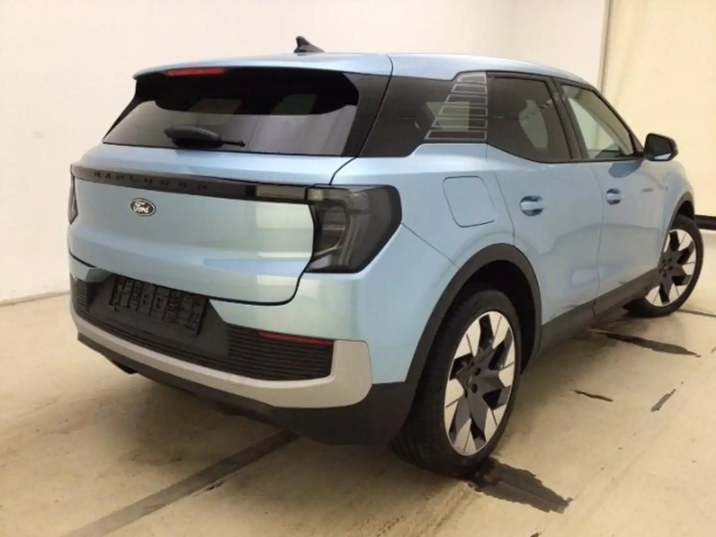 Ford Explorer Premium AWD Navi B&O Massagesitze Bleu - 2