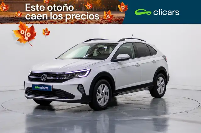 2023 Volkswagen Taigo in White for sale