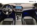 BMW 320 d mhev 48V Msport auto Negro - thumbnail 10