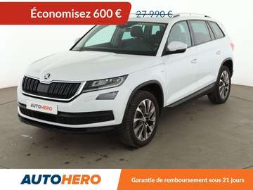 2.0 TDI SCR Clever DSG7