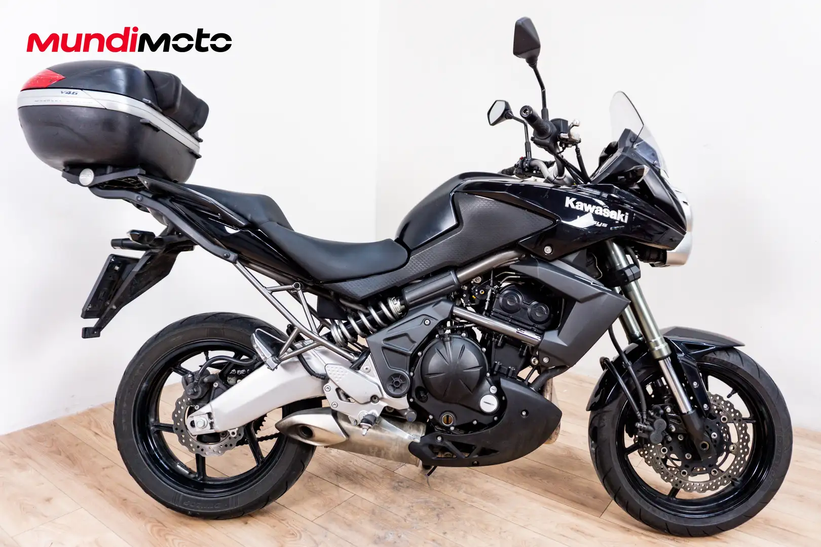 Kawasaki Versys 650 - 1