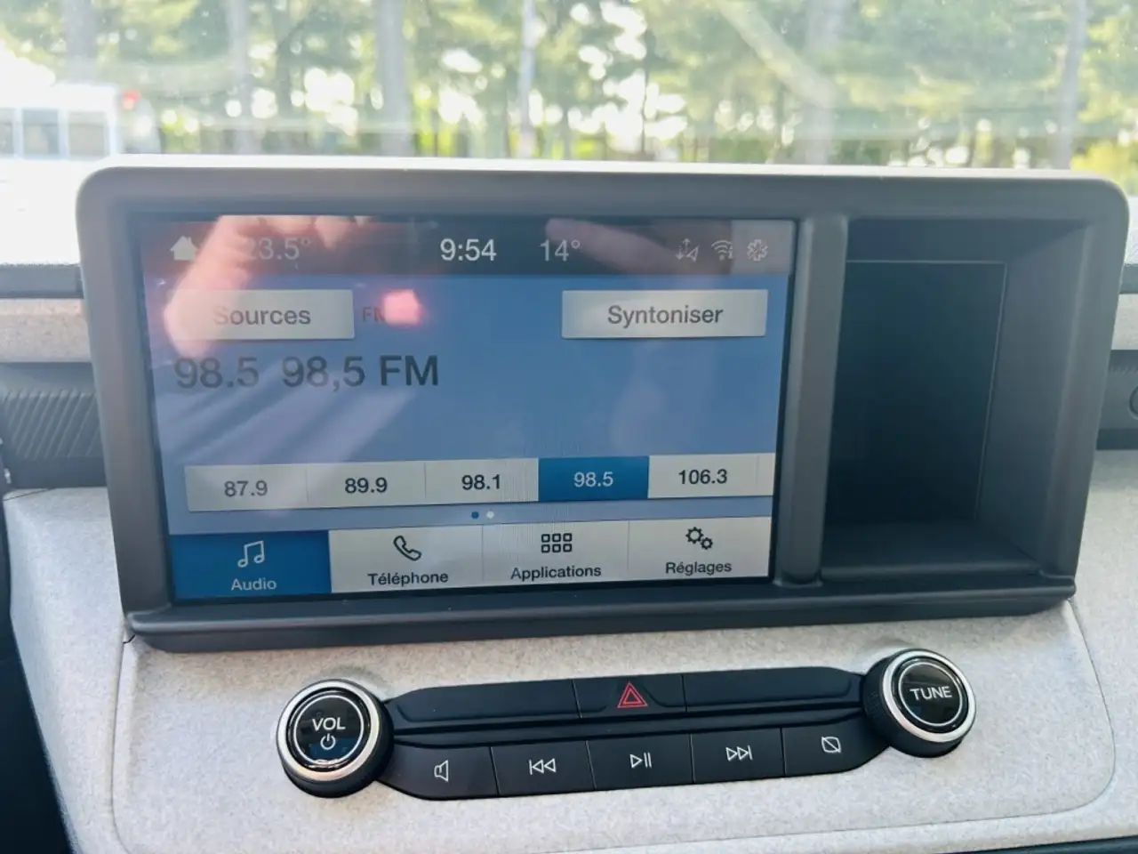 Ford Maverick снимка Ford Maverick
