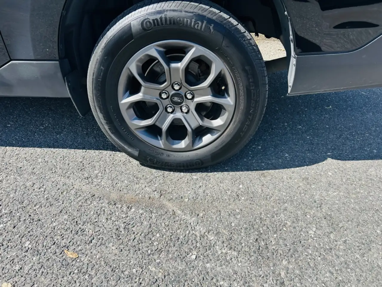 Ford Maverick снимка Ford Maverick