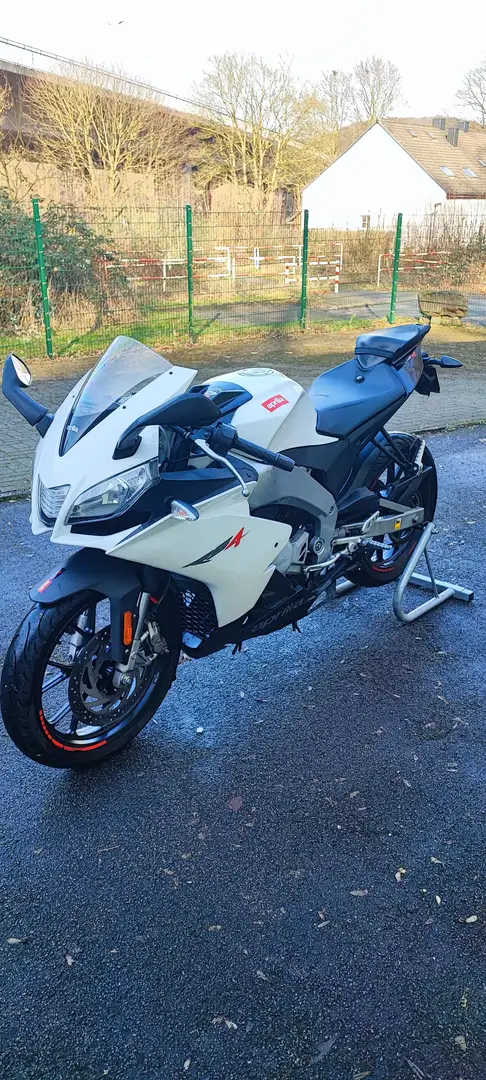 Aprilia RS4 50 Blanco - 2