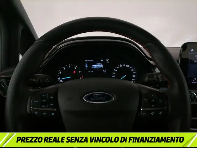 Ford Fiesta view 22