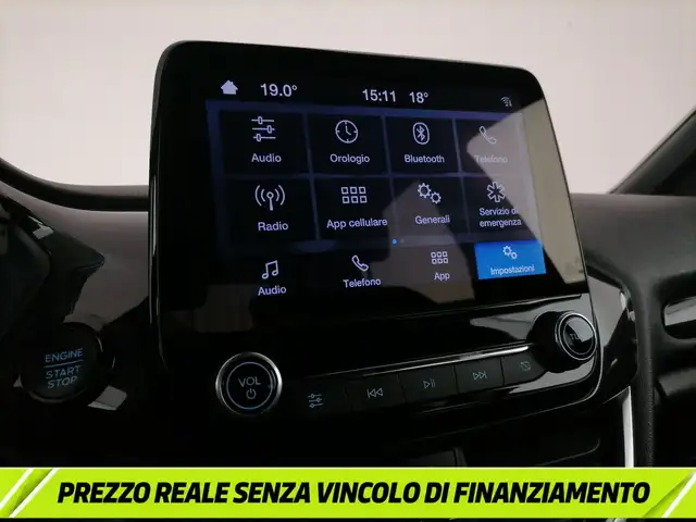 Ford Fiesta view 17