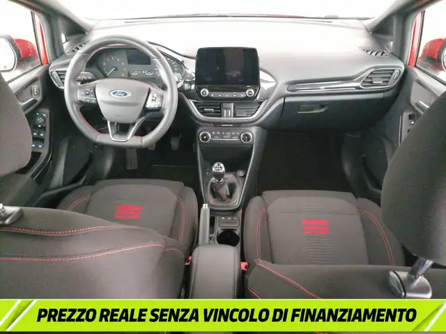 Ford Fiesta view 9