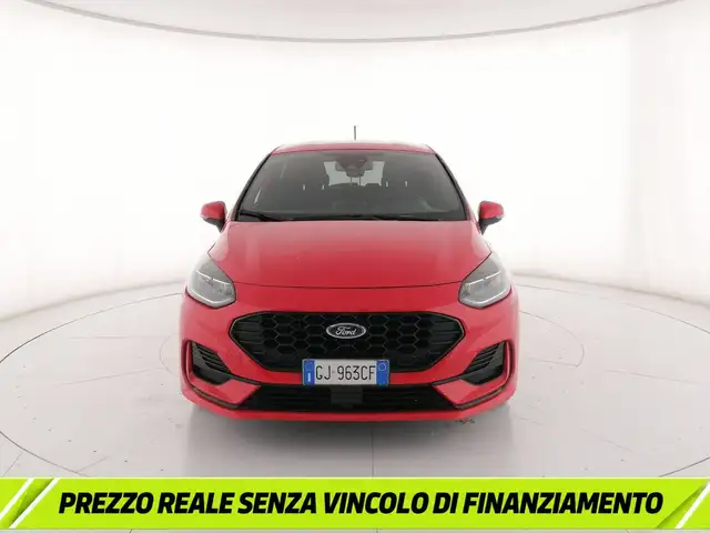 Ford Fiesta view 5