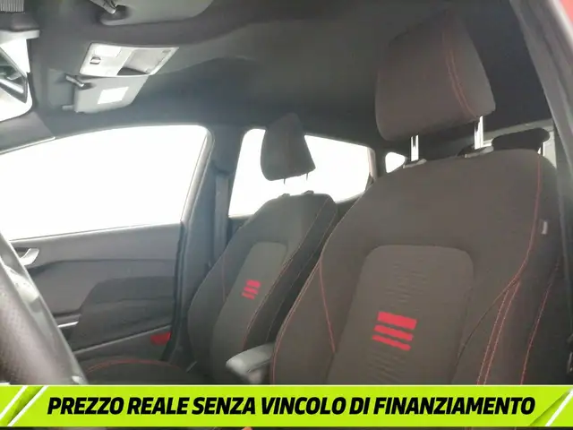 Ford Fiesta view 12