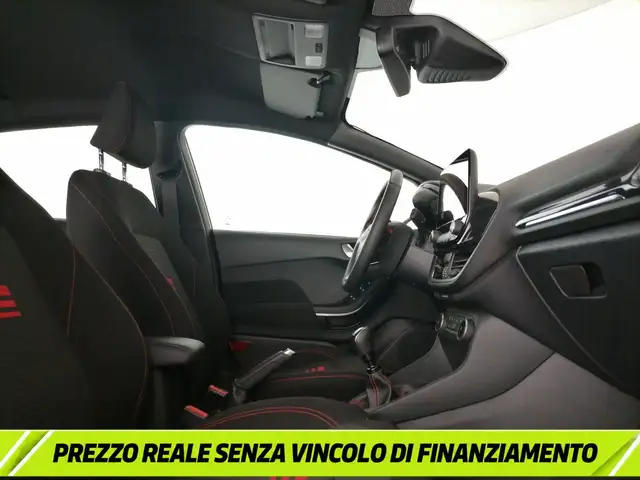 Ford Fiesta view 6