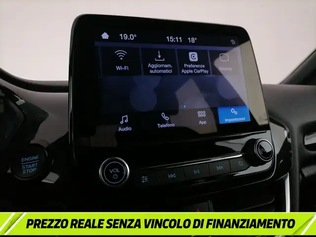 Ford Fiesta view 18