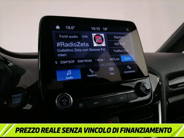 Ford Fiesta view 15