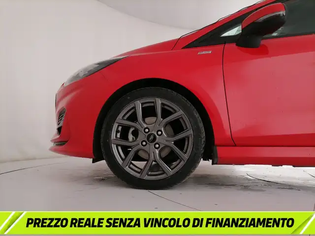 Ford Fiesta view 28
