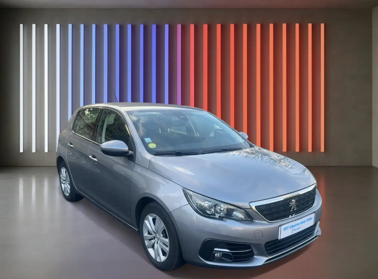 Peugeot 308 BlueHDi 130ch S&S EAT8 Allure Business - 2