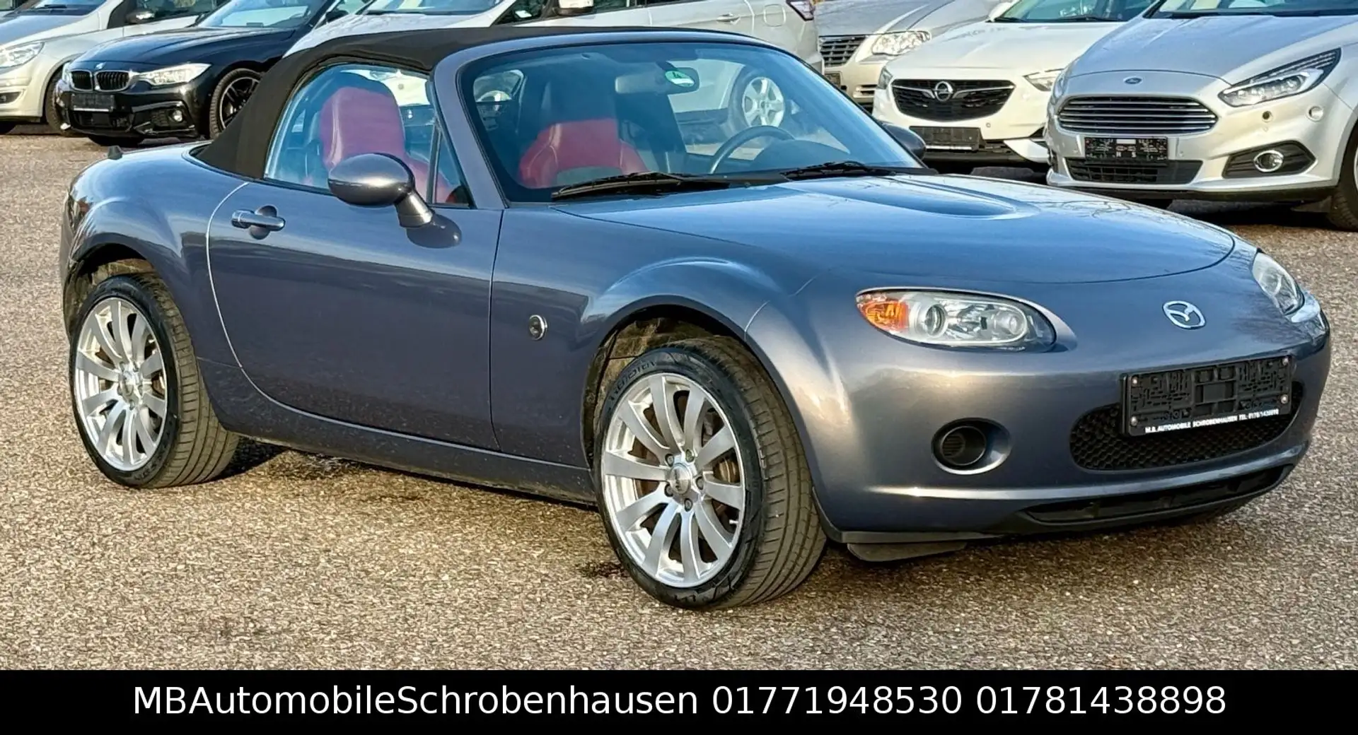 Mazda MX-5 1.8 Energy Grau - 1