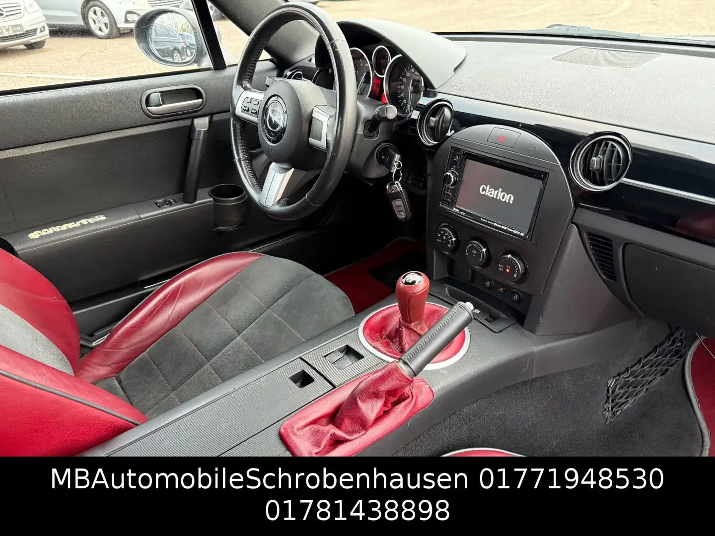 Mazda MX-5 1.8 Energy Grau - 2