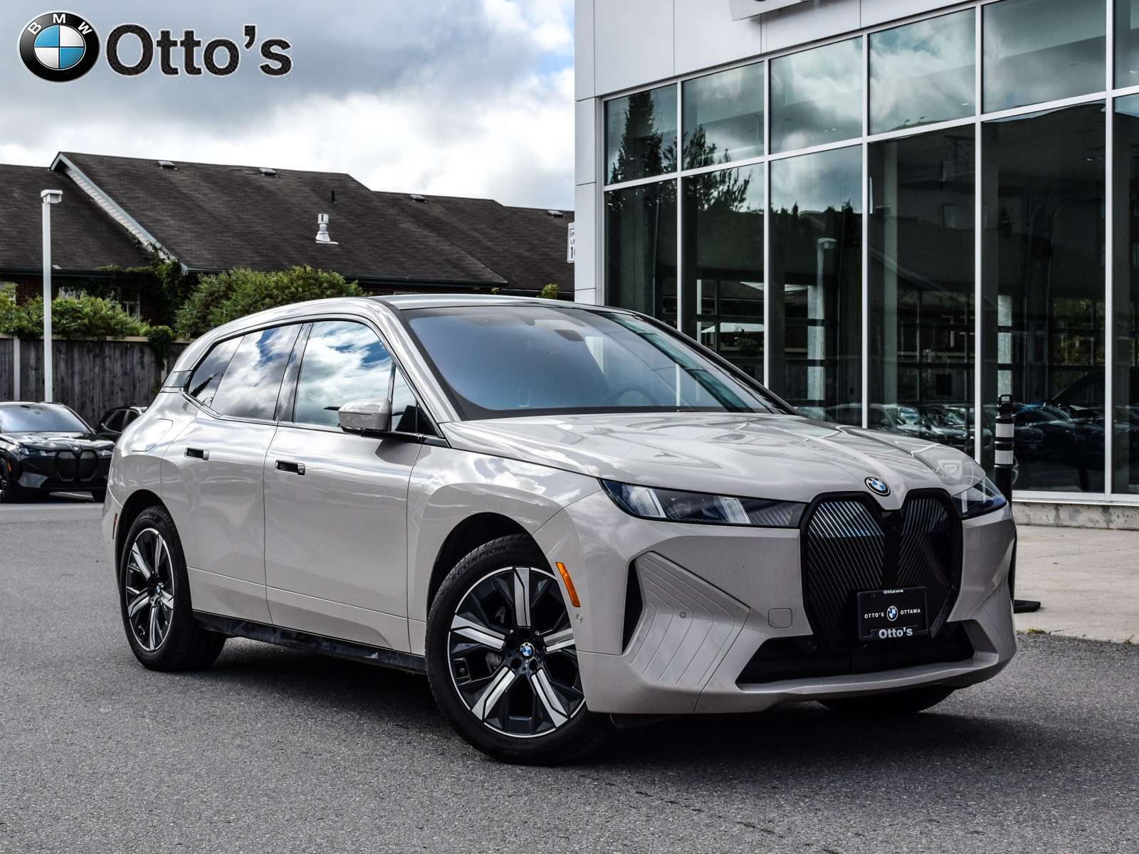 2026 BMW iX xDrive45