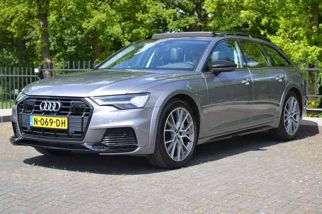Audi A6 allroad 55 TFSi Quattro Audi Sport S-Line LM | Pano | ACC