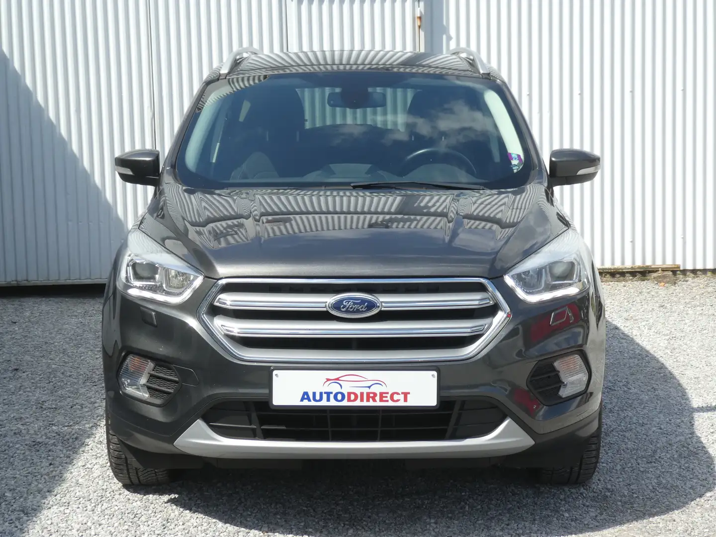 Ford Kuga 1.5 EcoBoost FWD Titanium Navi, Camera, Smartlink Grijs - 2